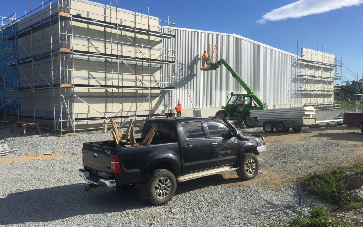 Builders commercial properties Takaka