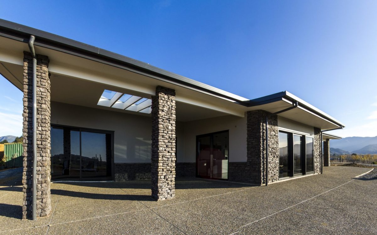 New Home build, Takaka, Golden Bay Builders