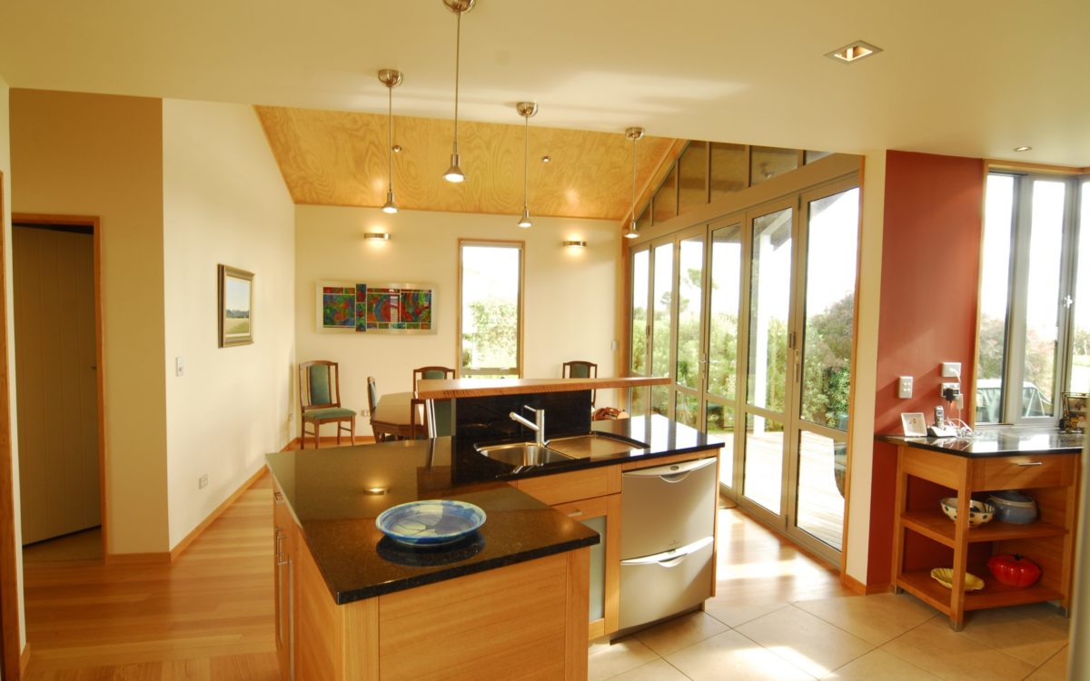 Pohara new build, Golden Bay Builders