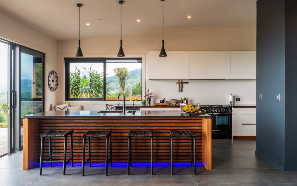 Golden Bay Builders, new house build