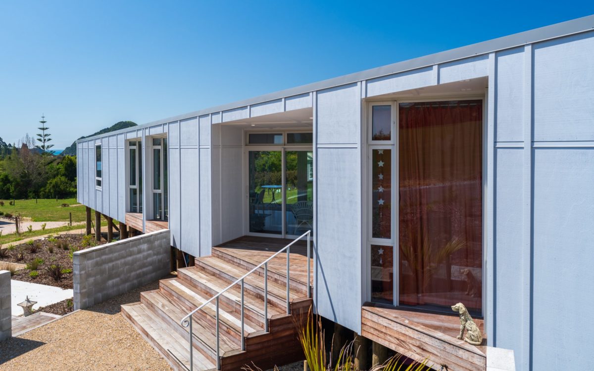 New home build Takaka, Golden Bay Builders