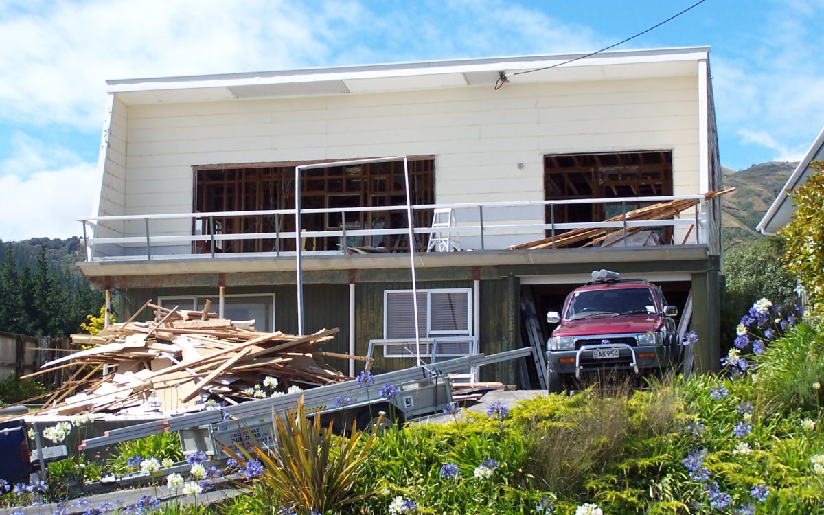 Golden Bay Builders - Ligar Bay Home Renovation
