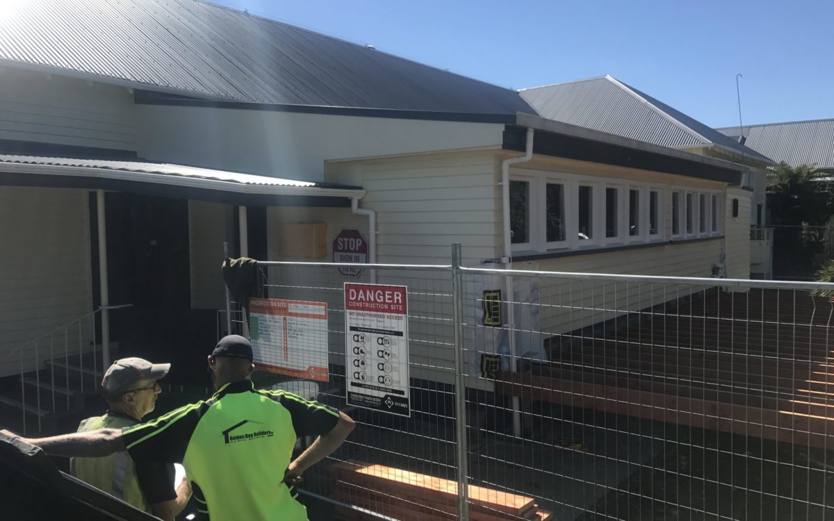 Takaka Commercial Renovation, Golden Bay High School