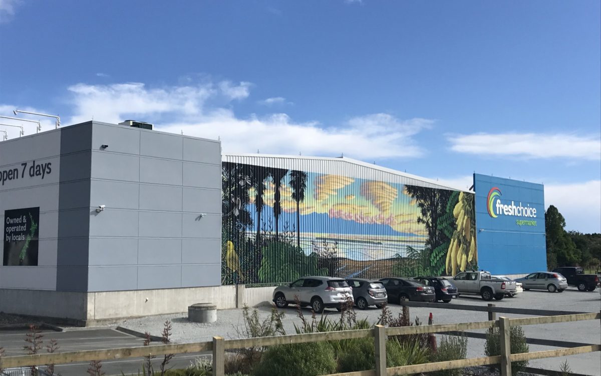 Fresh Choice Builders commercial properties Takaka